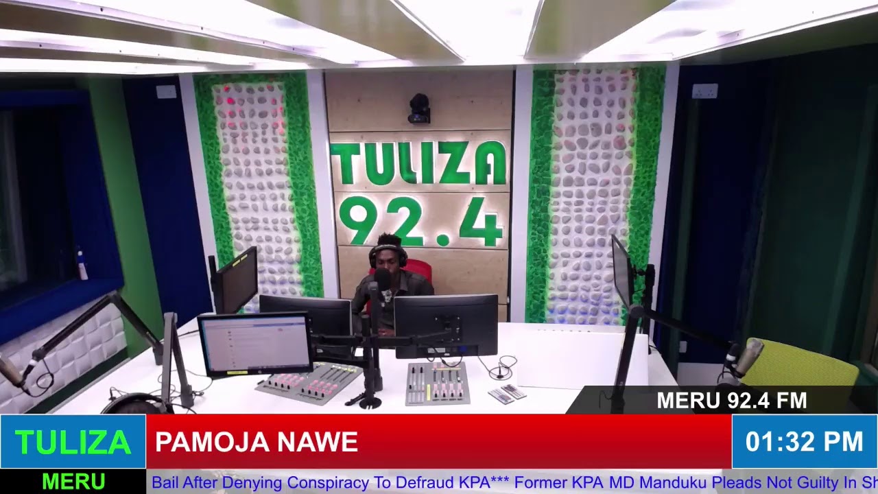 TULIZA 92.4FM Live Stream