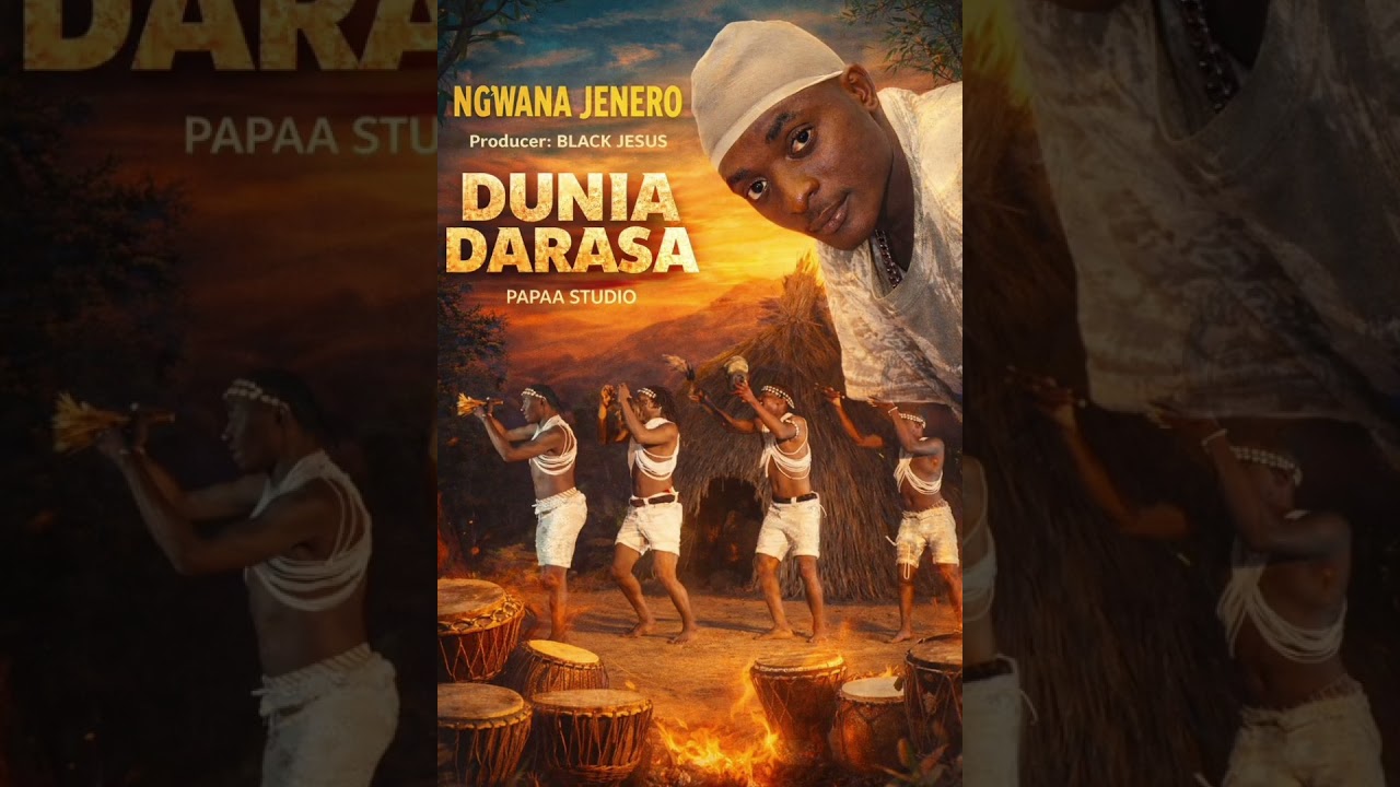 Jenero__Dunia darasa_4K