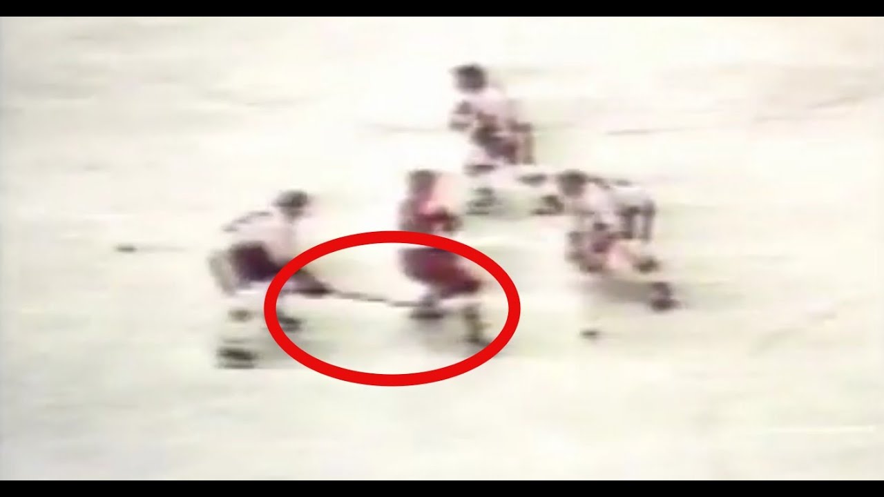 Bobby Clarke&rsquo;s Dirty Slash &ndash; The Most Controversial Play of the 1972 Summit Series!