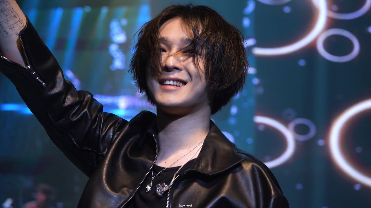 191227 함안 뮤직파워 South Club(남태현) 세월이 가면 [4k]