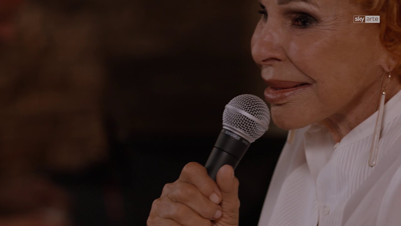 33 Giri Italian Masters - Ornella Vanoni (Sky Arte)