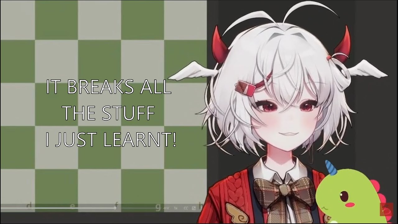 Vtuber Learns ENPASSANT