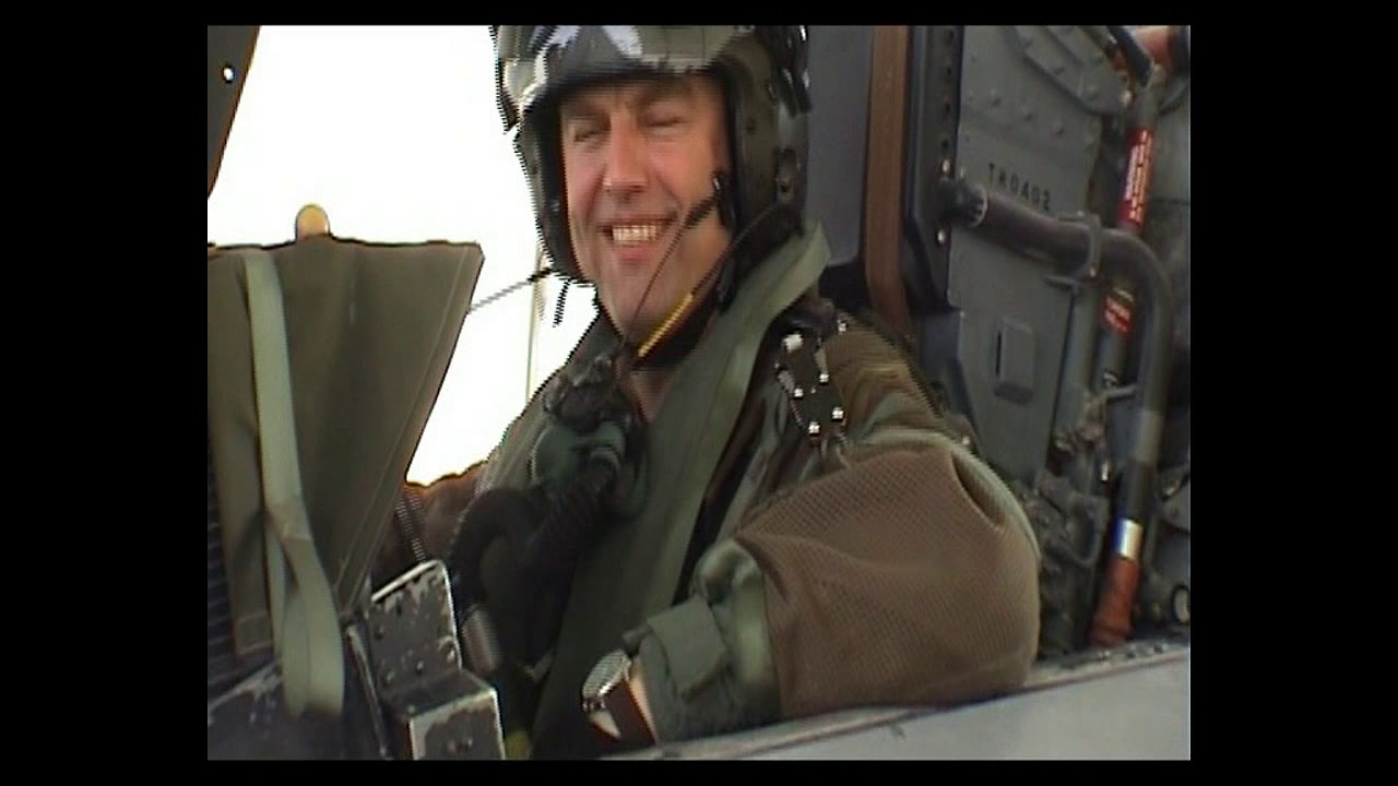 Operation Telic 2005 - Al Udeid AB, Qatar. 31 Squadron 'Goldstars'