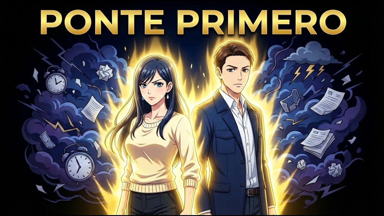 Empieza a Ponerte Primero Sin Culpa