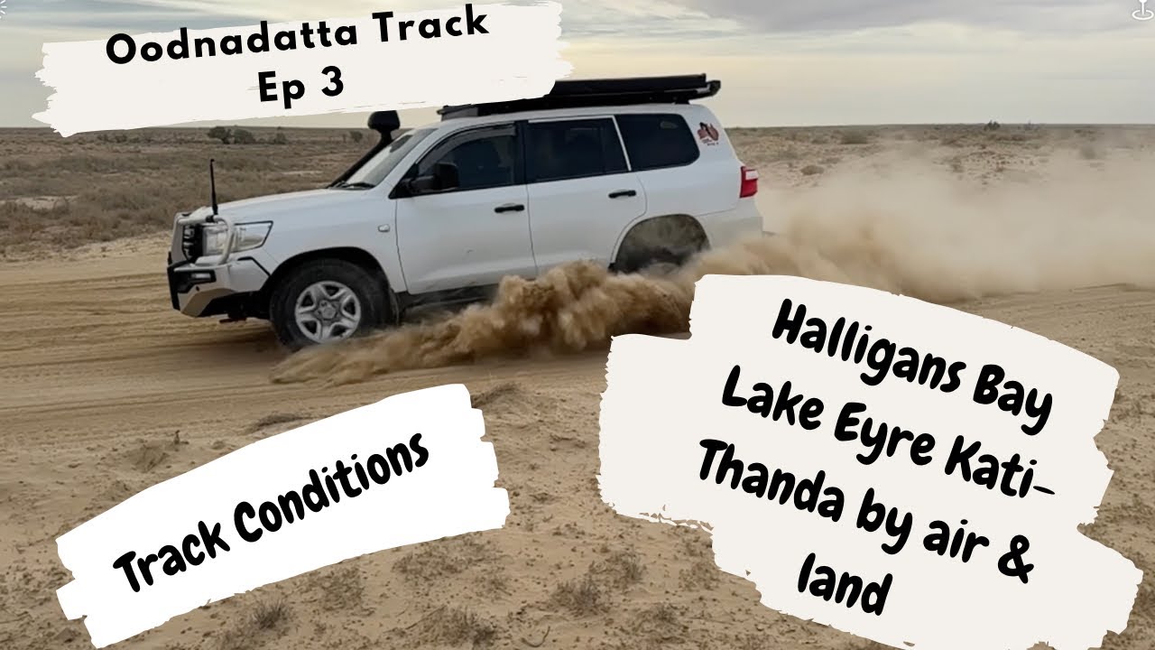 Oodnadatta Track Ep 3   HD 720p