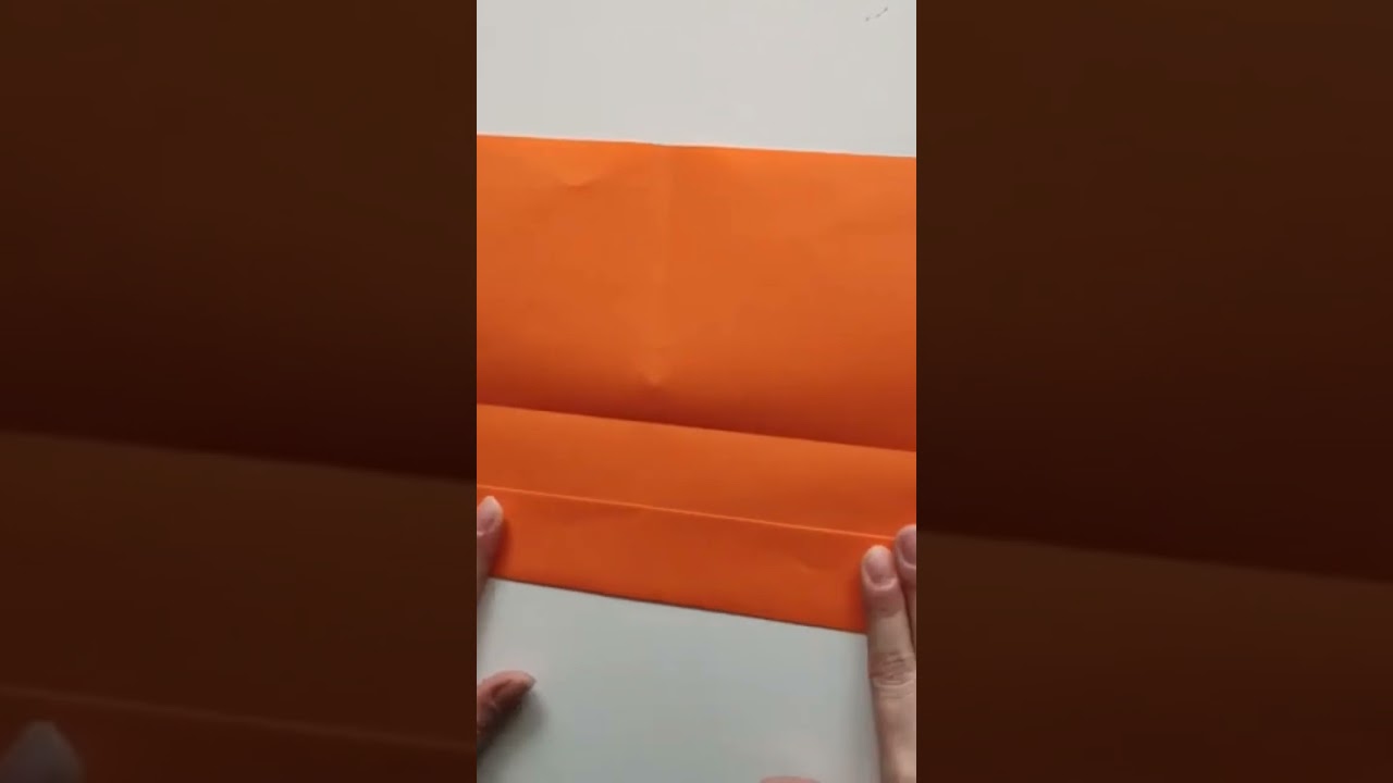 Origami busta - Tutorial 1 - Stefi64