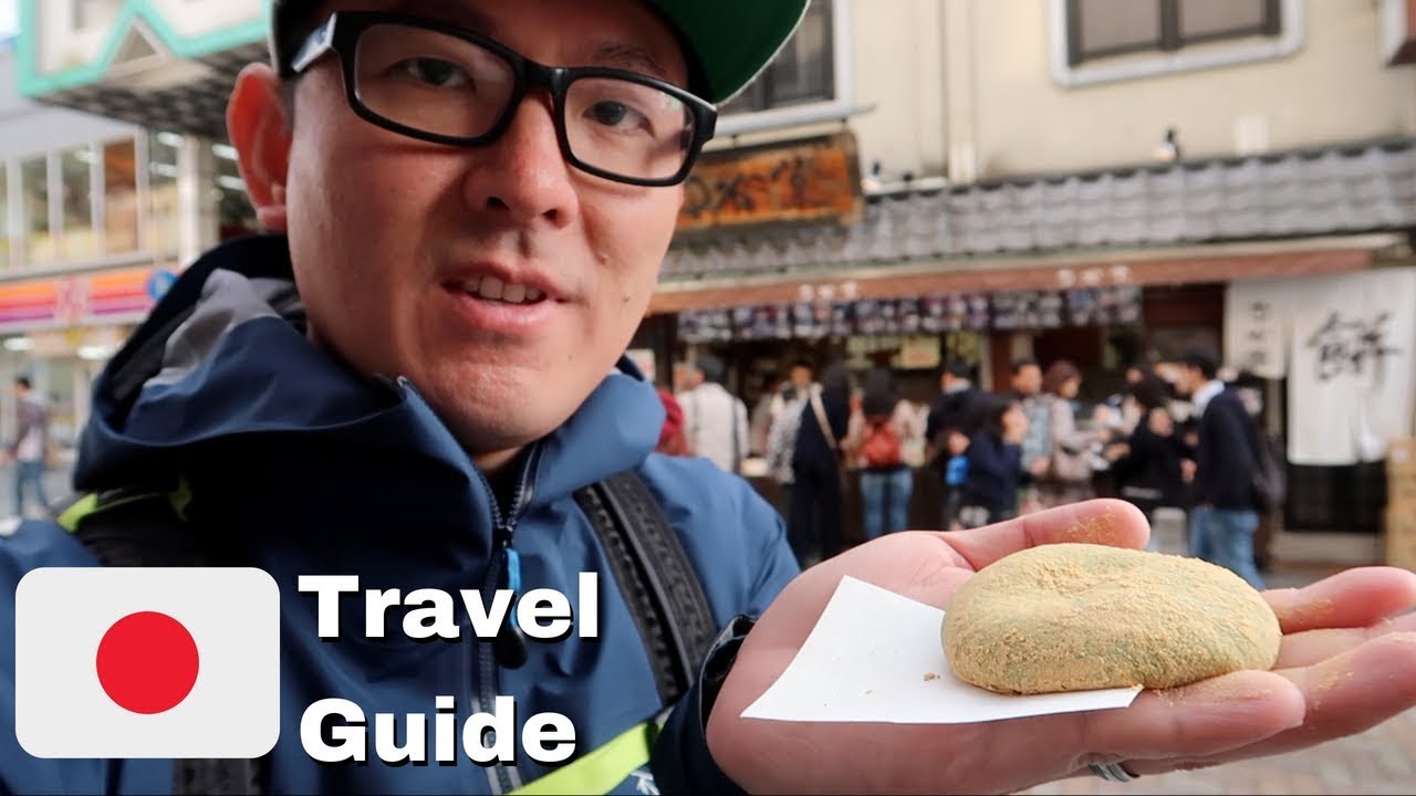 The Best Mochi in Japan - Nakatanidou Mochi, Nara | Japan Travel Guide