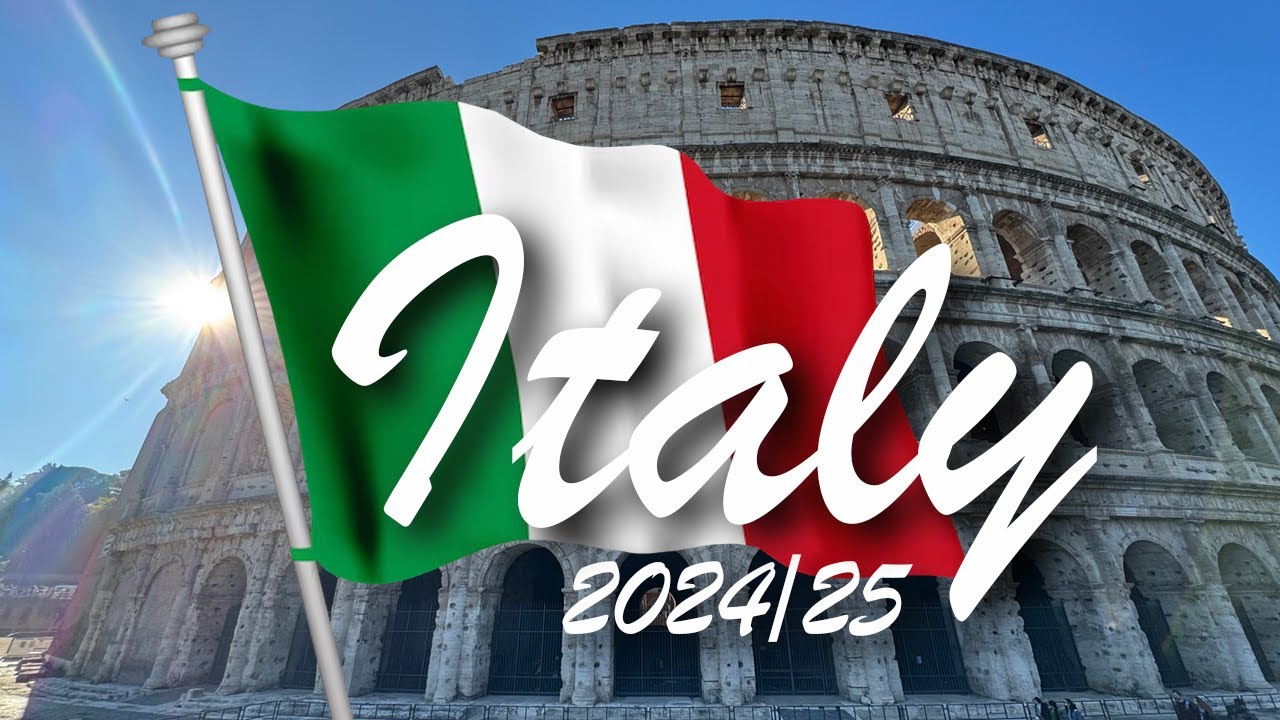 Italy 2024/25