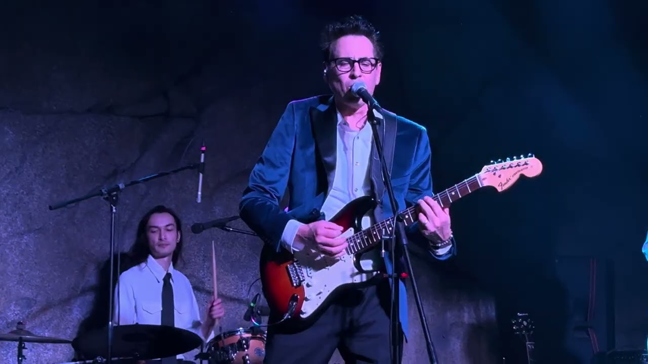 Oh Boy! (Buddy Holly) - Joshua Josue Live at The Hidden Hall in Seattle, Washington 2/12/2026