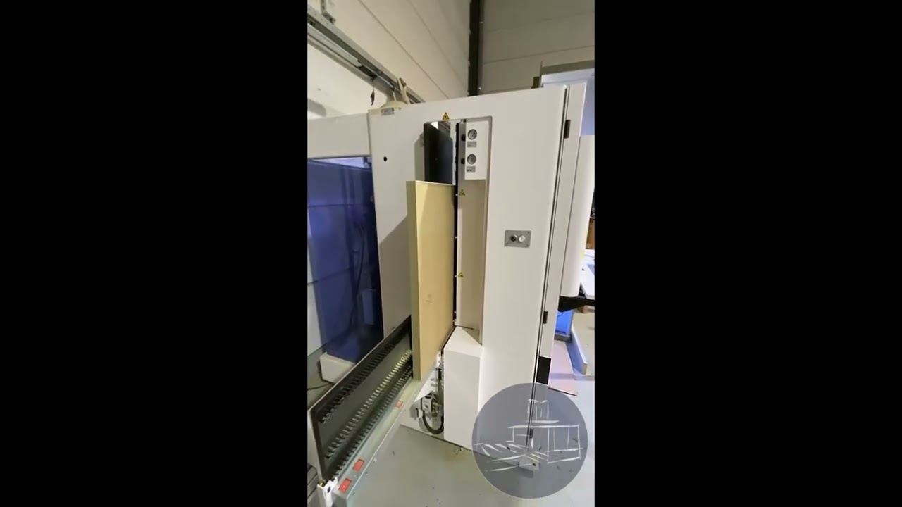 Homag Drillteq V 200 / OPTIMAT BHX055