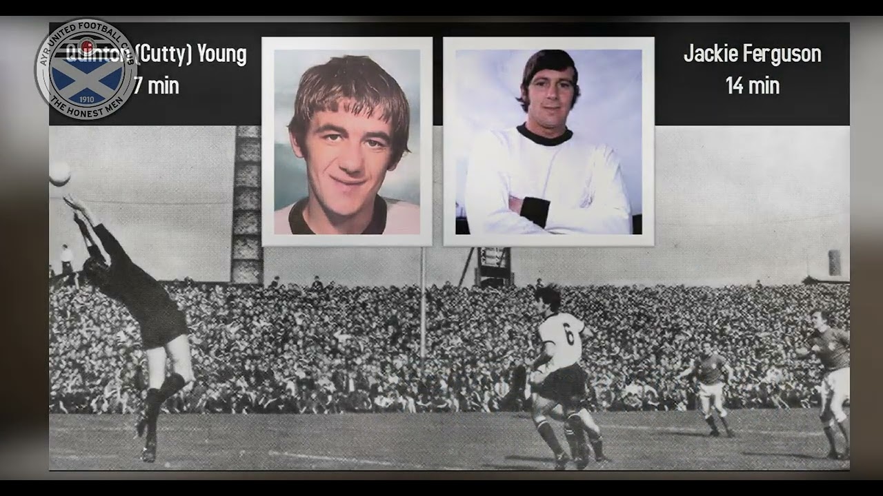 Stan Christie - Season Ticket Holder