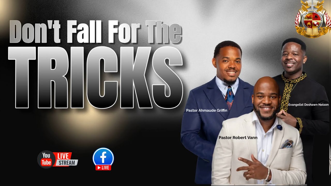 Don't Fall For The Tricks TagTeam