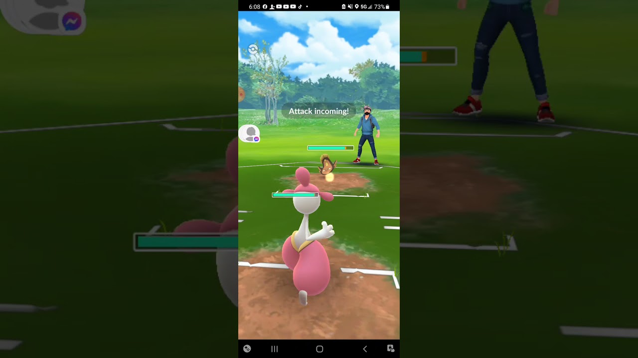 Go battle night battles