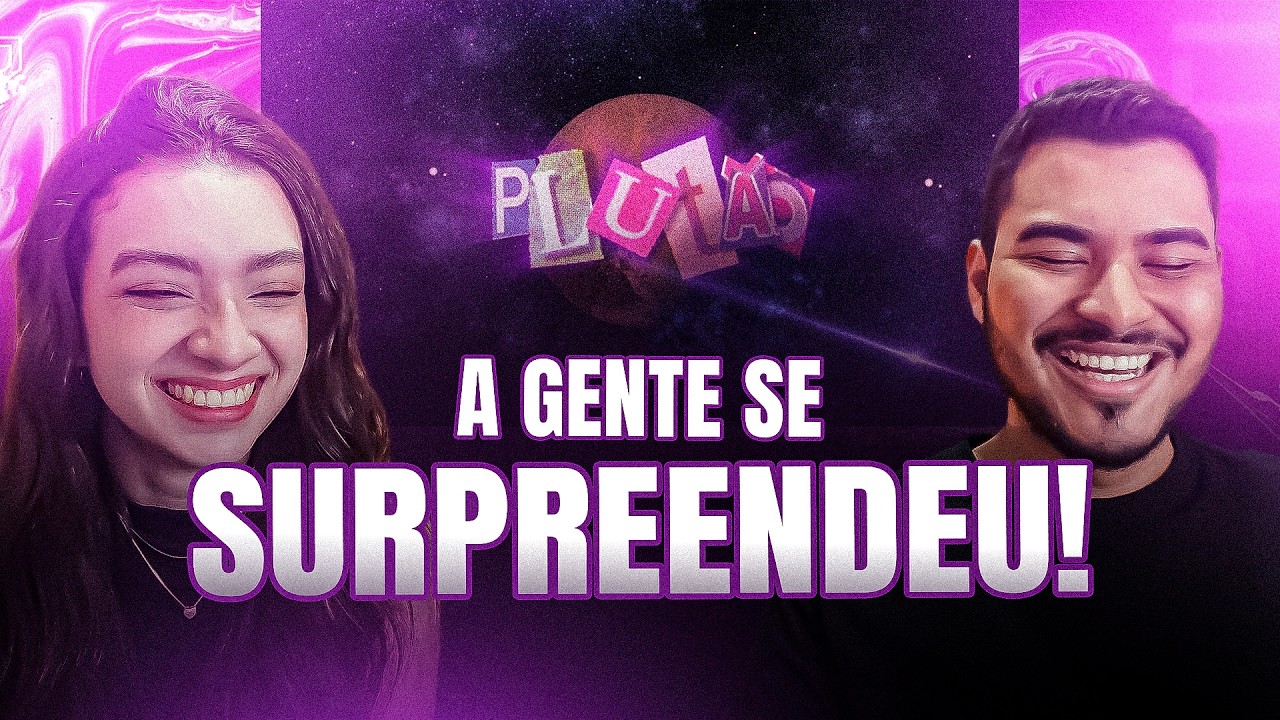 CASAL REAGE: VMZ - Plutão