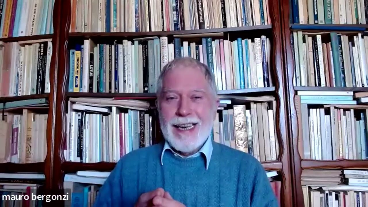 Mauro Bergonzi - Il conflitto nel pensiero sapienziale dell'India antica