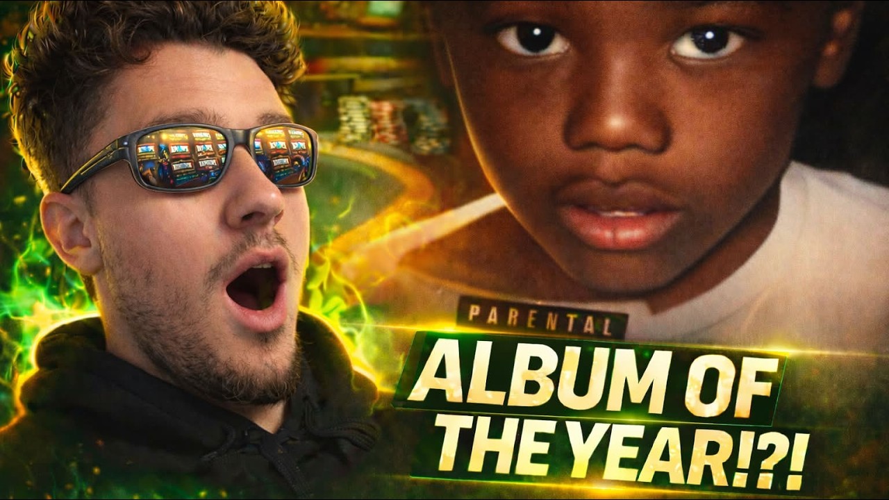 TWO PHONE BABY KEEM!!! CA$INO ALBUM REACTION!