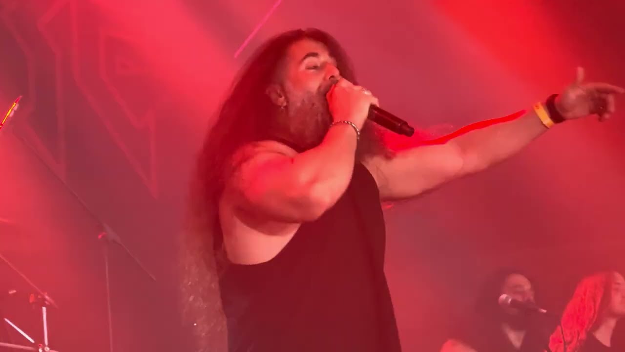 4K | Nevermore - Believe In Nothing (Live in Istanbul - 2026)