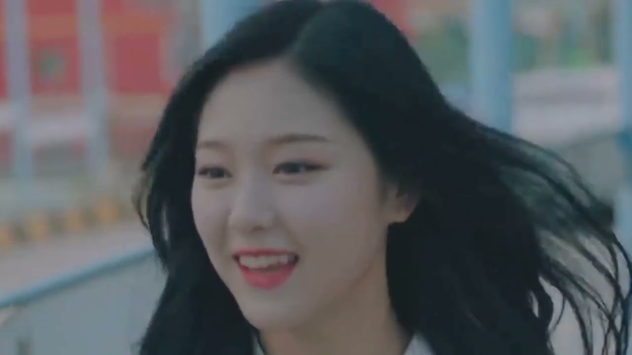 Hi High MV teaser (FT:Loona) || Chaewon