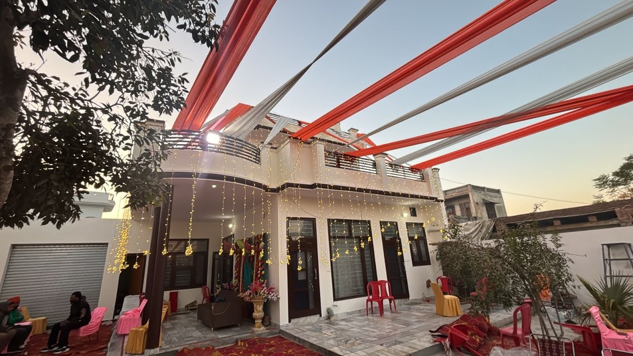 Wedding Ceremony/ Rupinderpal Weds Manpreet/star shine studio Tapa M-72067 83092 \ M- 89500 62998