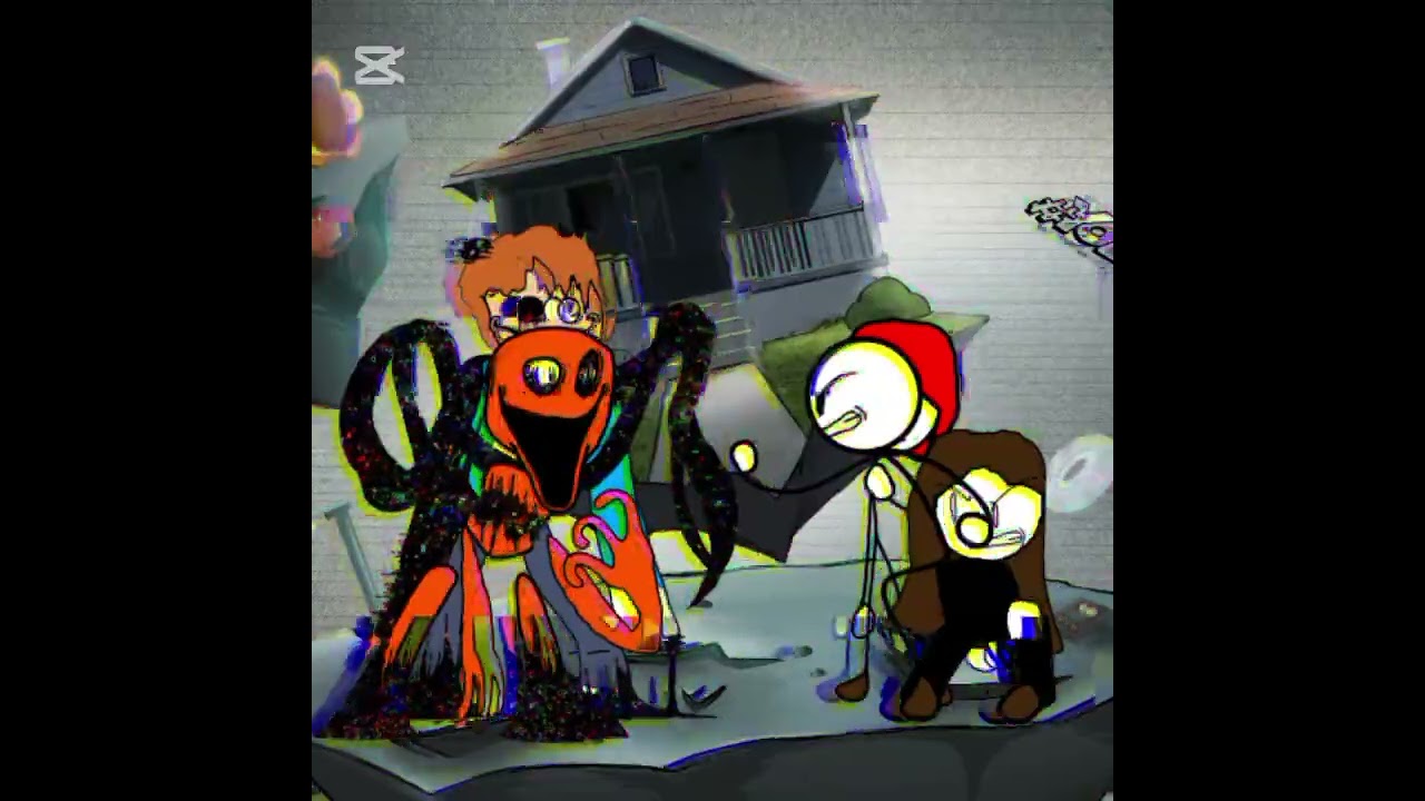 The final showdown fnf(Shelly's adventure 3 final)