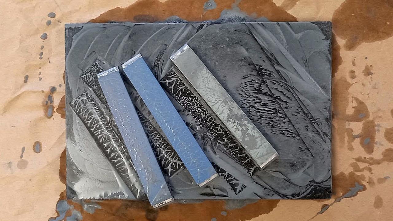 Вирівнюємо точильні камені Boride та KosiM | Правка, чищення абразивів