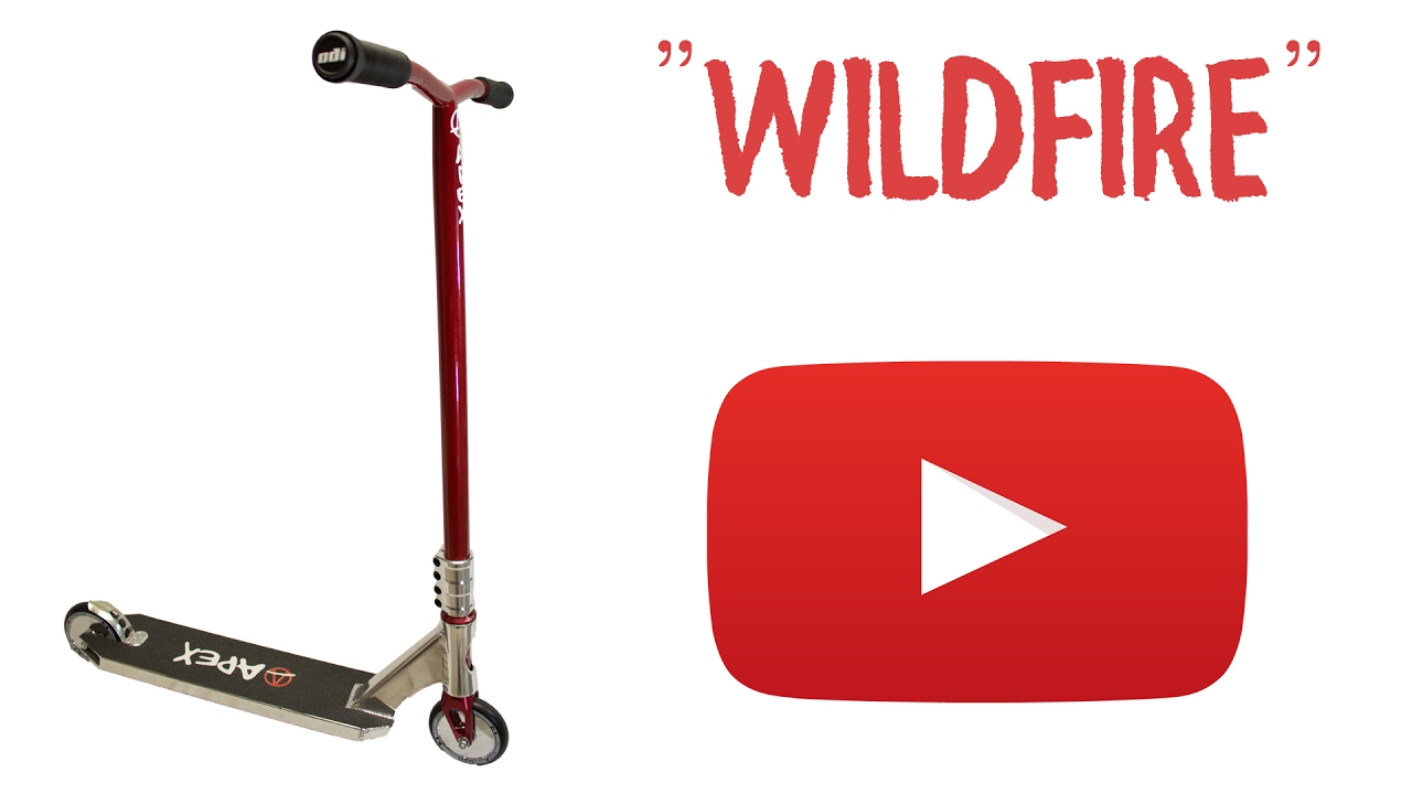 RDOTW #61 WILD-FIRE