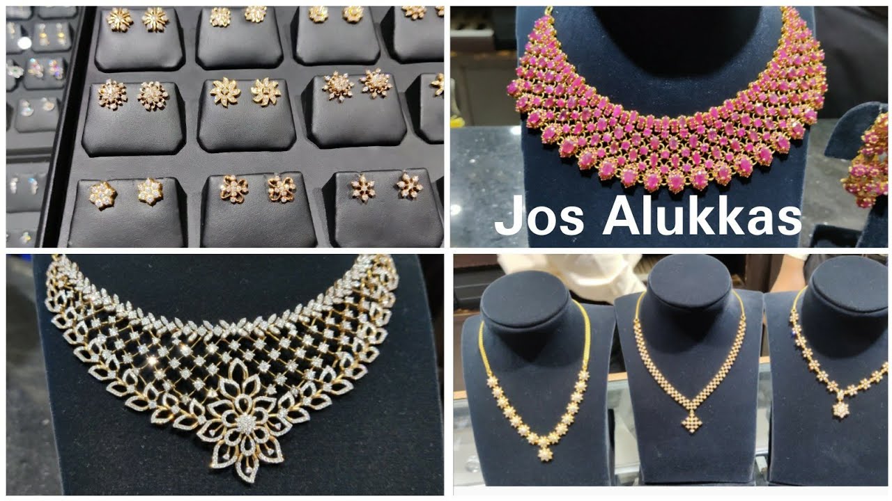 Diamond and silver collections /Jos Alukkas Jewellery Shop/Hosur/#mugalurstars,