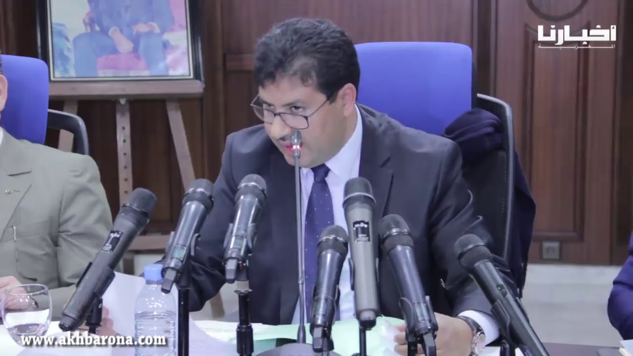 حامي الدين يقدم روايته لأول مرة في مقتل الطالب 'بن عيسى أيت الجيد - أرشيف