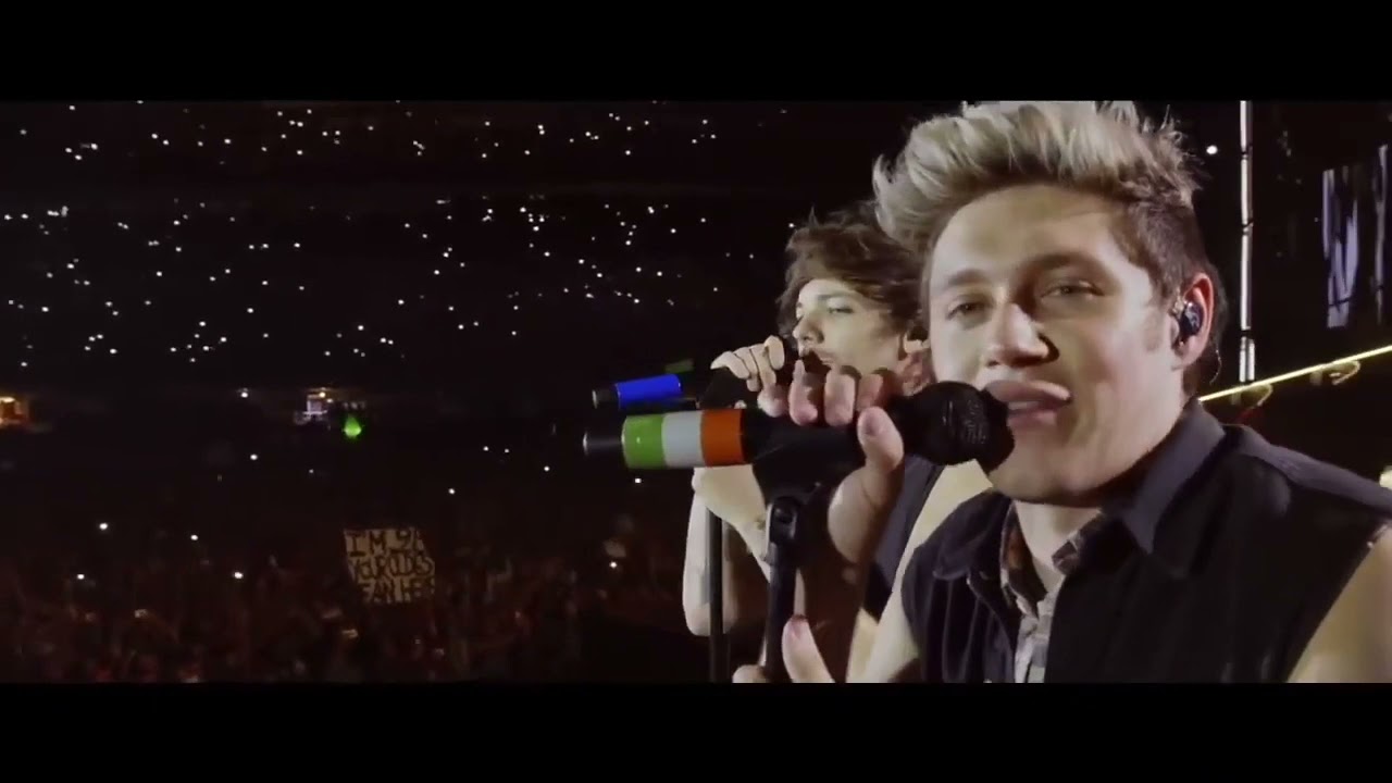 One Direction - Through The Dark (Slowed)