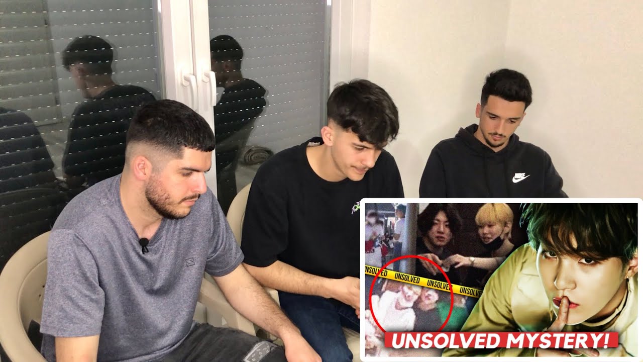FNF Reacting to The Real Reason Why BTS Never Had A Real Dating Scandal #bts