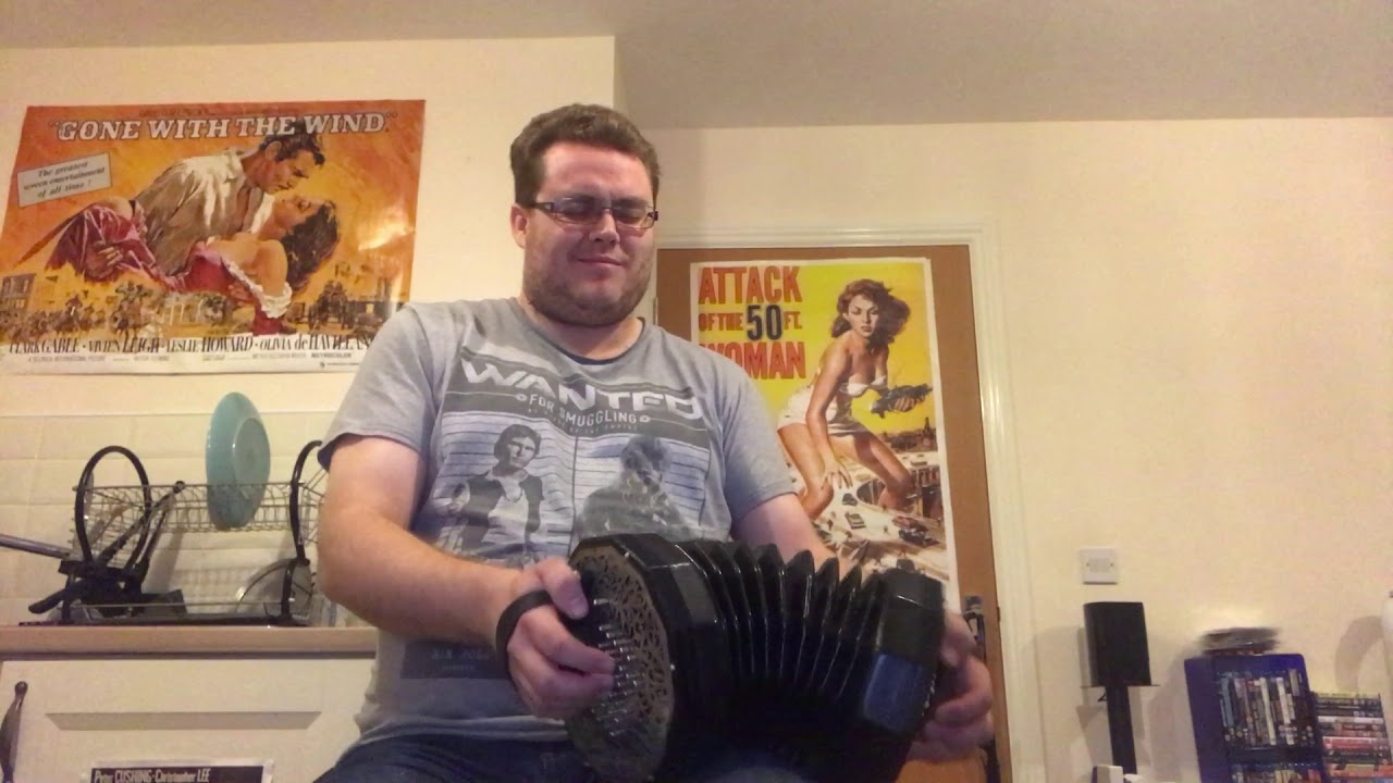 Matt Quinn's Tune A Week - 9: Over The Fields Of Turnips