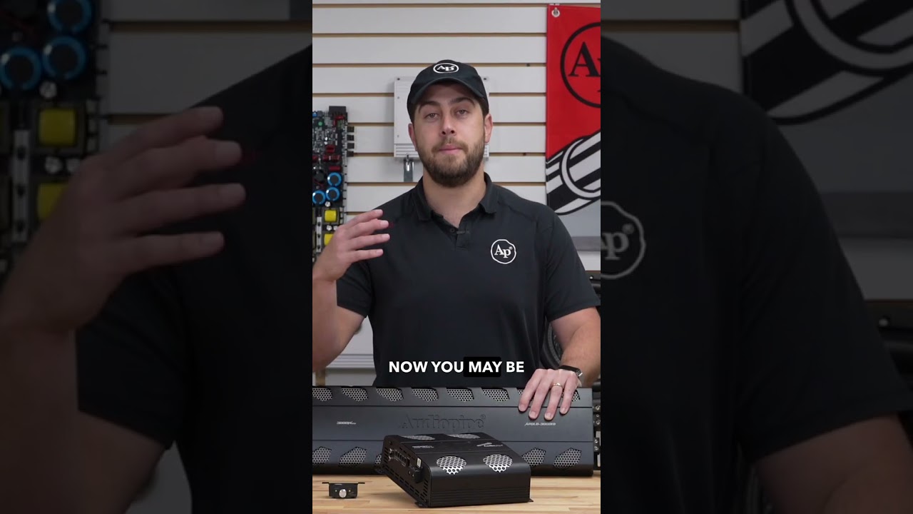 Audiopipe | Full bridge VS Class D, what&rsquo;s the difference? 🔥🔥