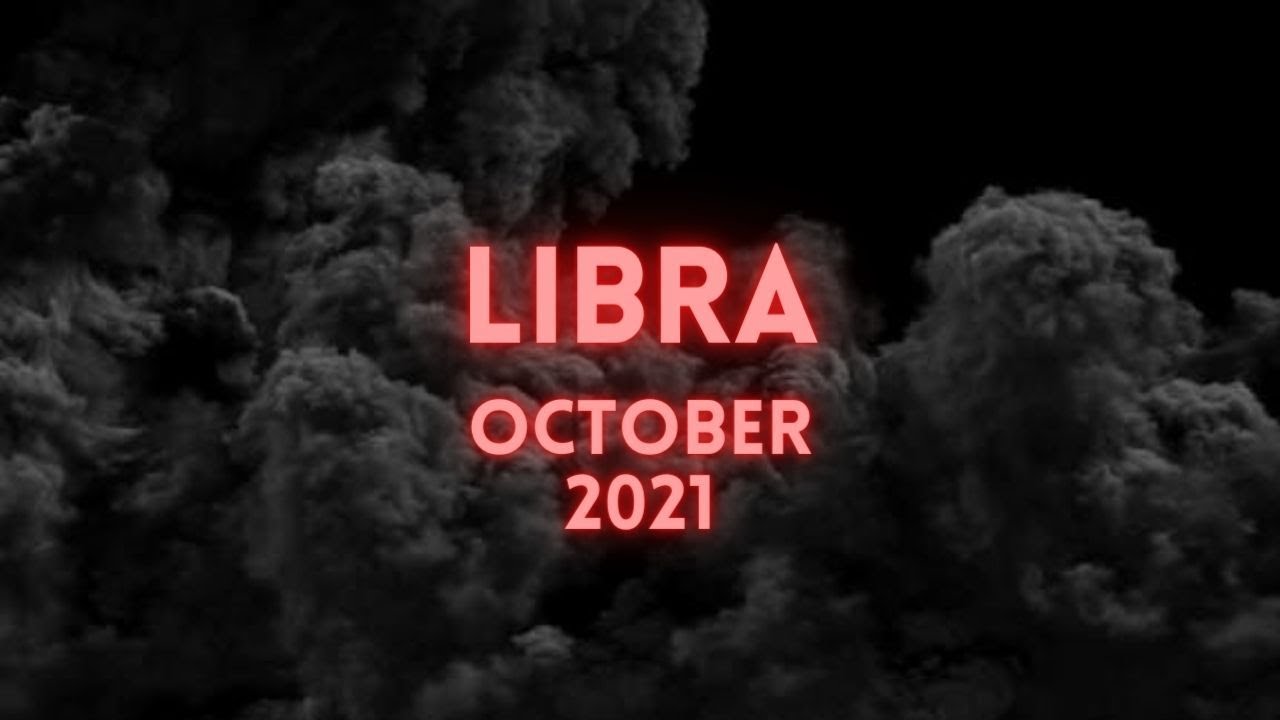 LIBRA - Money and Wealth Tarot Reading | October 2021