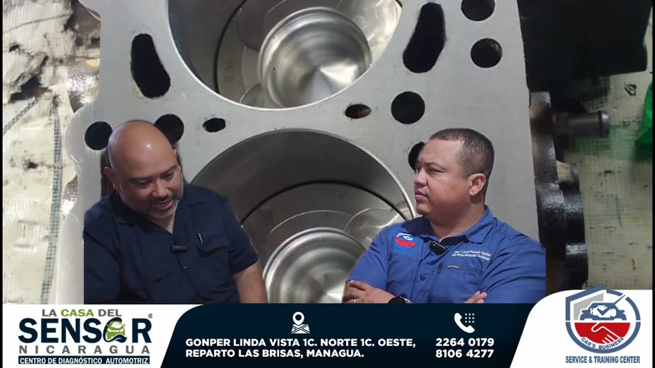 Problemas de Motores YD25 nissan y 5L Toyota