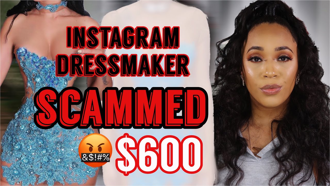 STORYTIME: EVELYN MODA I GOT SCAMMED ON INSTAGRAM W/RECEIPTS (EXPOSING AN INSTAGRAM SCAMMER)