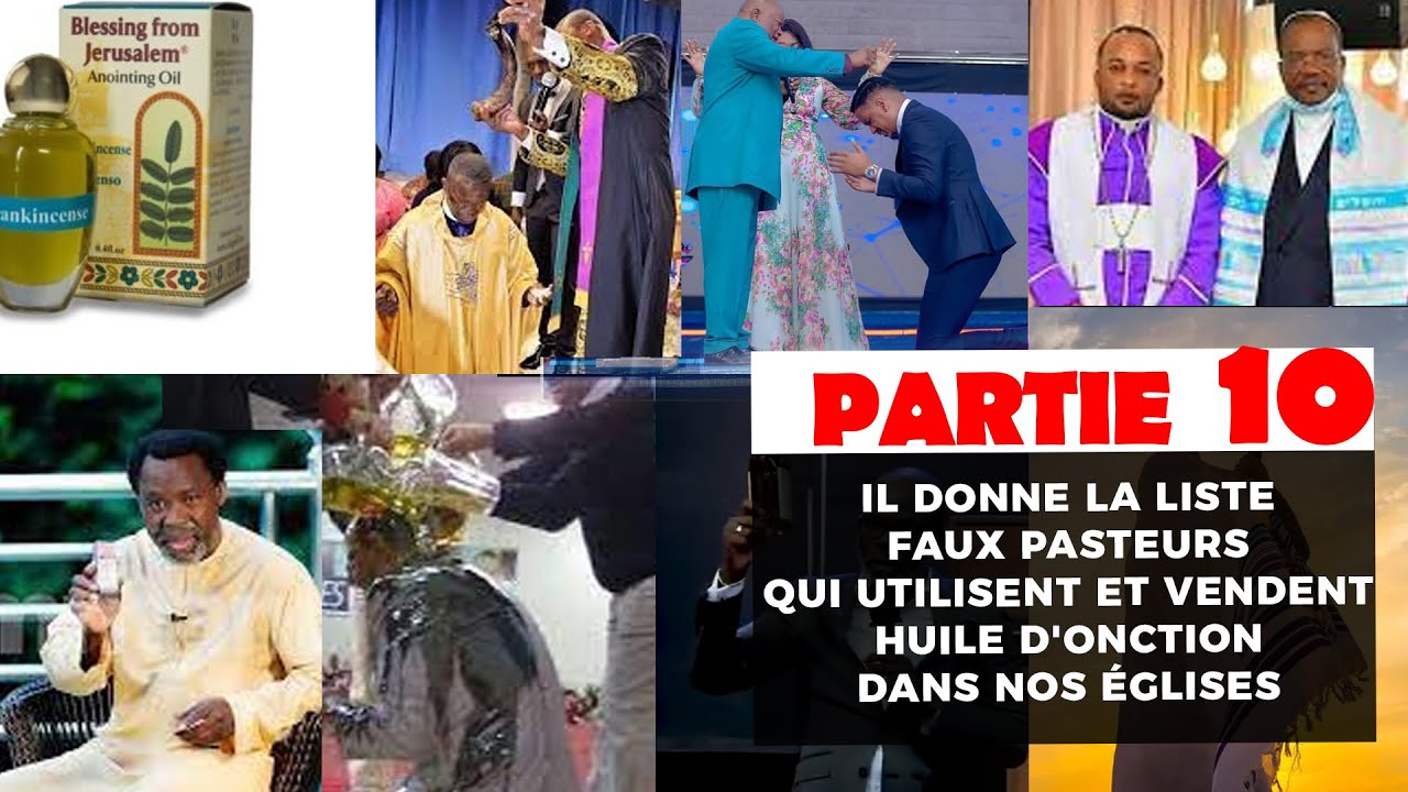 (10) J'ETAIS MAGICIEN ET PASTEUR. LA KABBALE JUIVE DANS L'ÉGLISE. #LES_PRATIQUES_D_HUILE #KABBALE