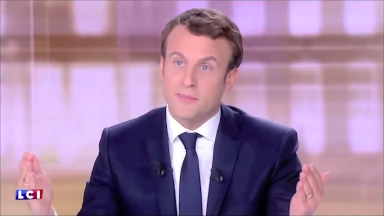 MACRON