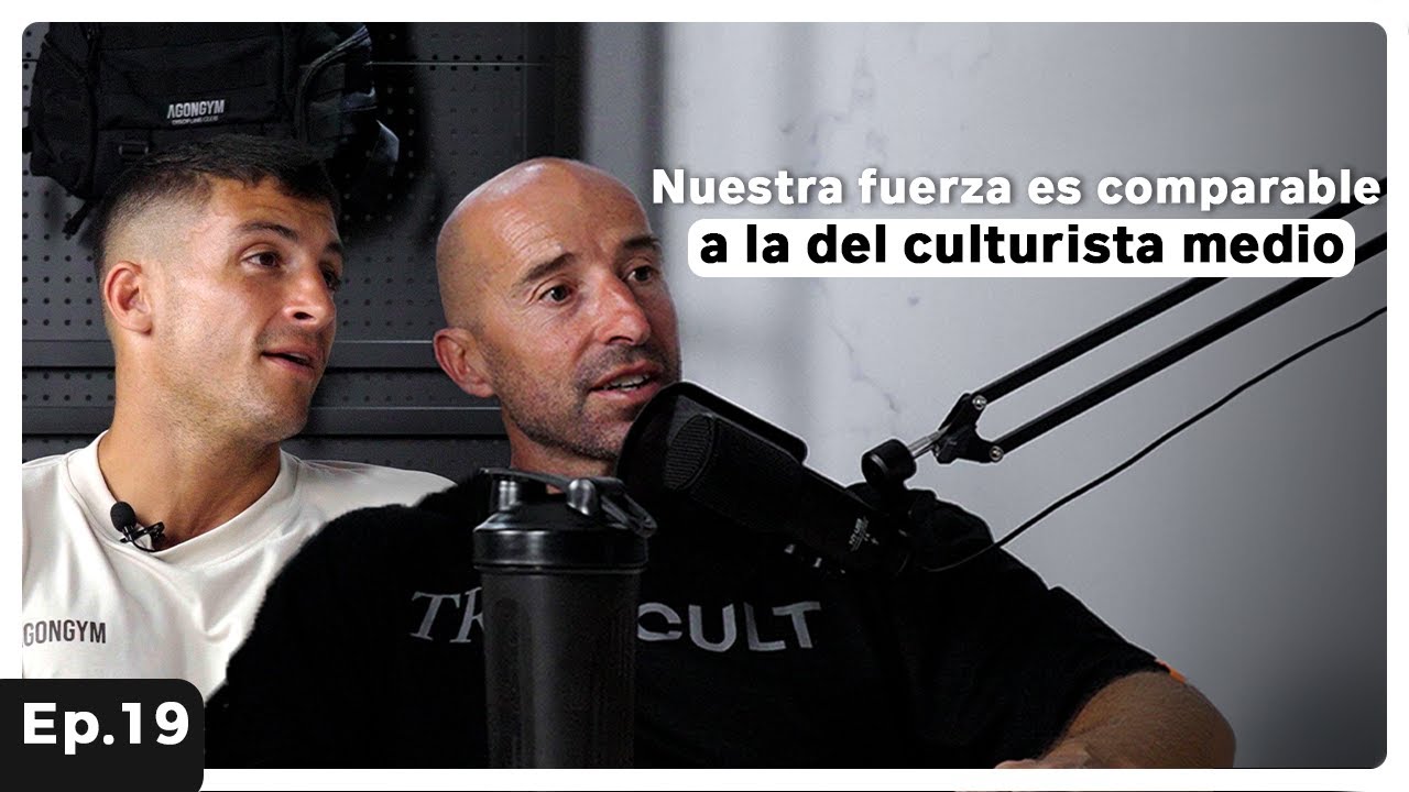 CROSSFIT GAMES, gesti&oacute;n grupal, bases de nutrici&oacute;n y entreno | TRAINING CULTURE | AGONGYM PODCAST#19