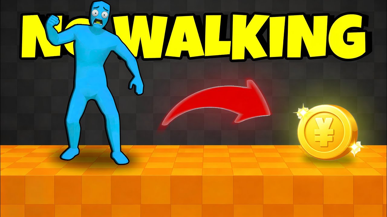 You are Not Allowed To Move In This Game.
