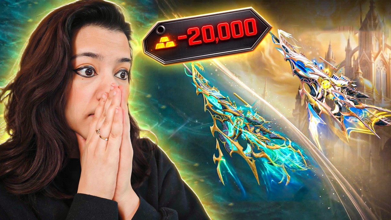 I Opened the NEW EVO Vector Skin *POLARITY* -  I skipped every pull...