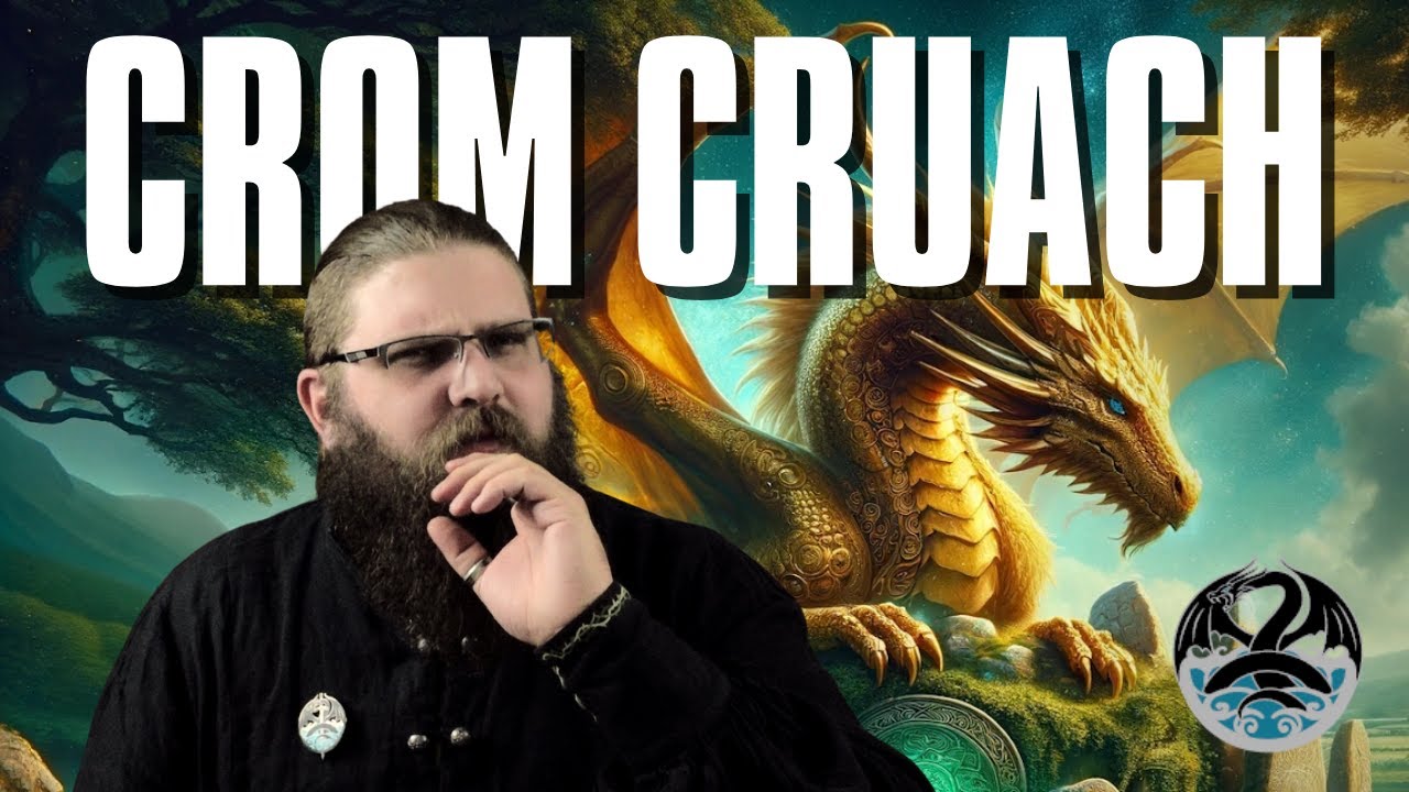 The Butchering of Crom Cruach, the Bloody God of Ancient Ireland