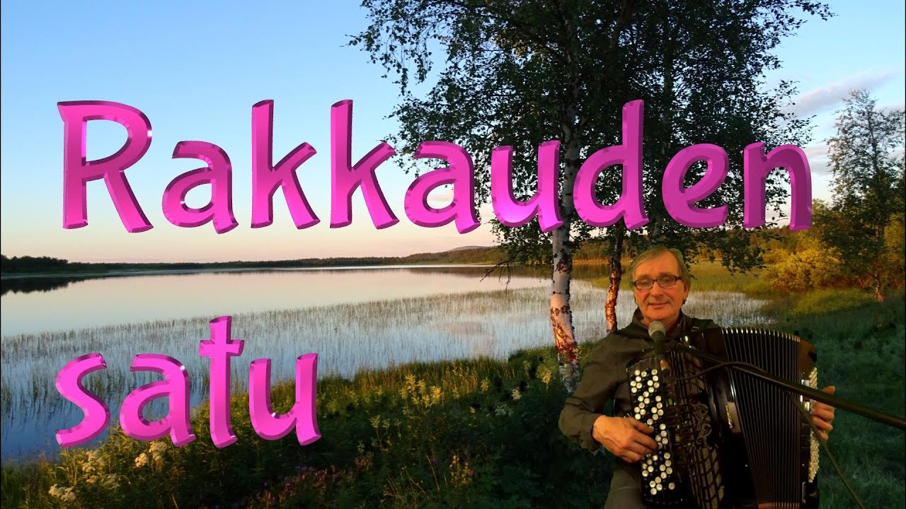 Rakkauden satu   (Historia d´un amor)