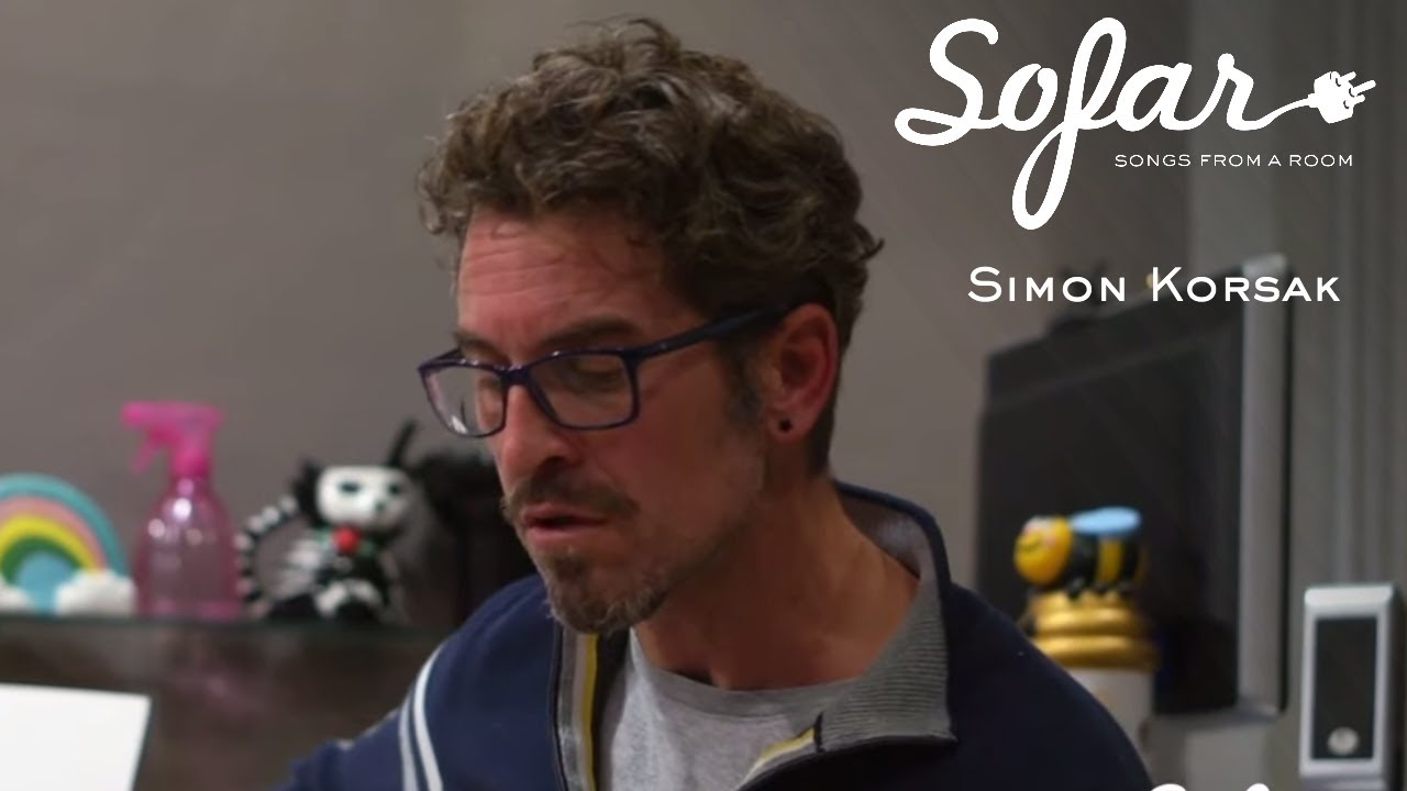 Simon Korsak - Chinese Whispers | Sofar Inverness