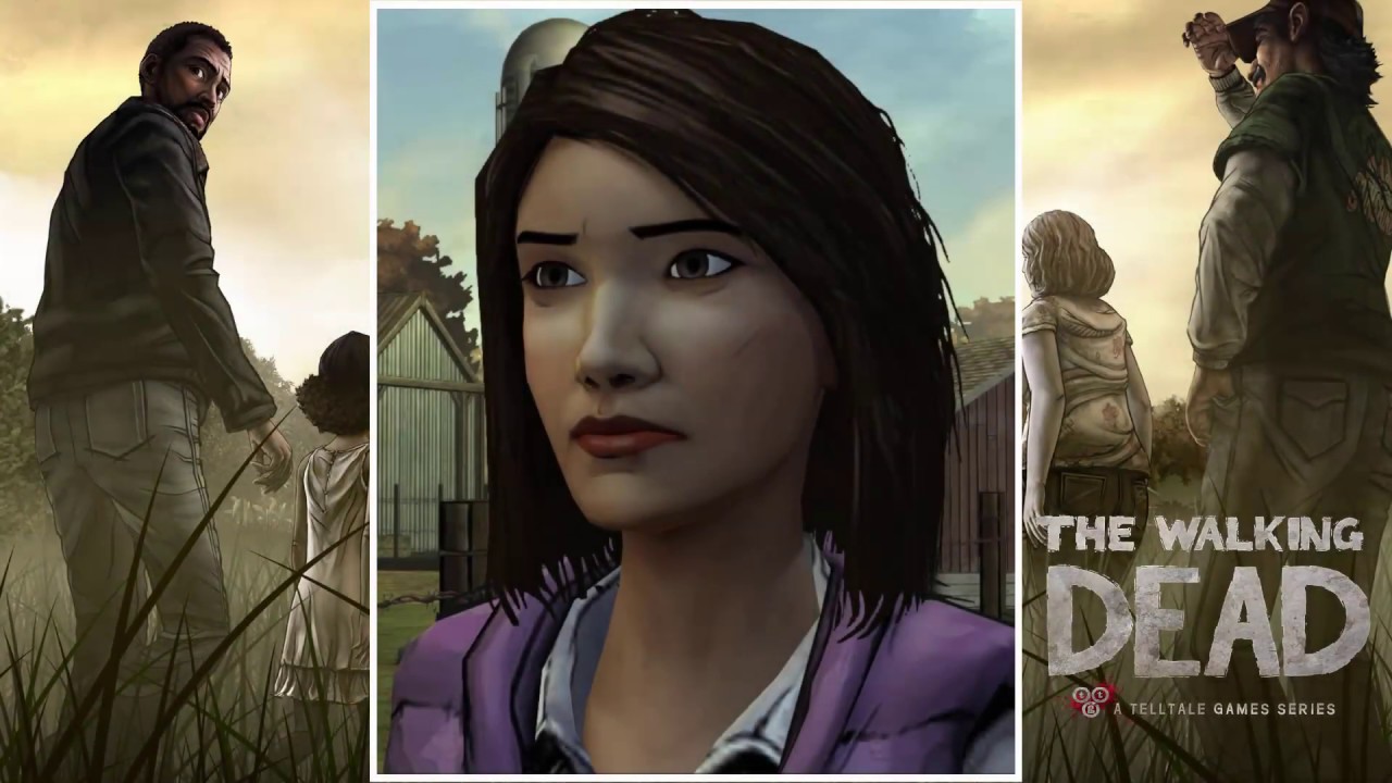 Carley's Theme - The Walking Dead Game [REUPLOAD]