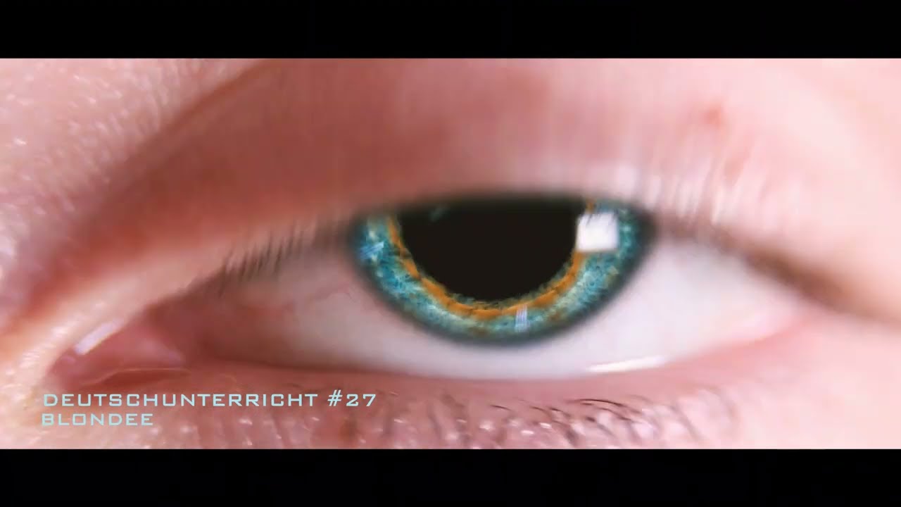 Blondee - Deutschunterricht #27