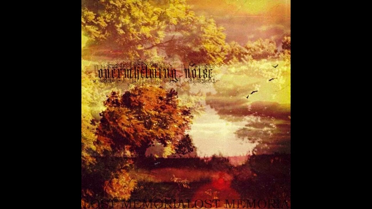 LOST MEMORIA - LESS THAN NEEDED