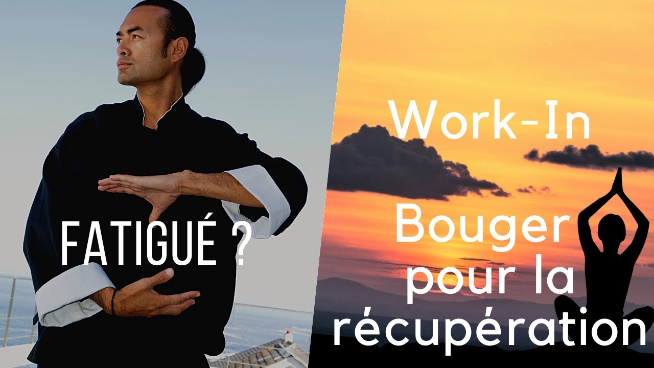 Comment s'entra&icirc;ner malgr&eacute; la fatigue : le work-in