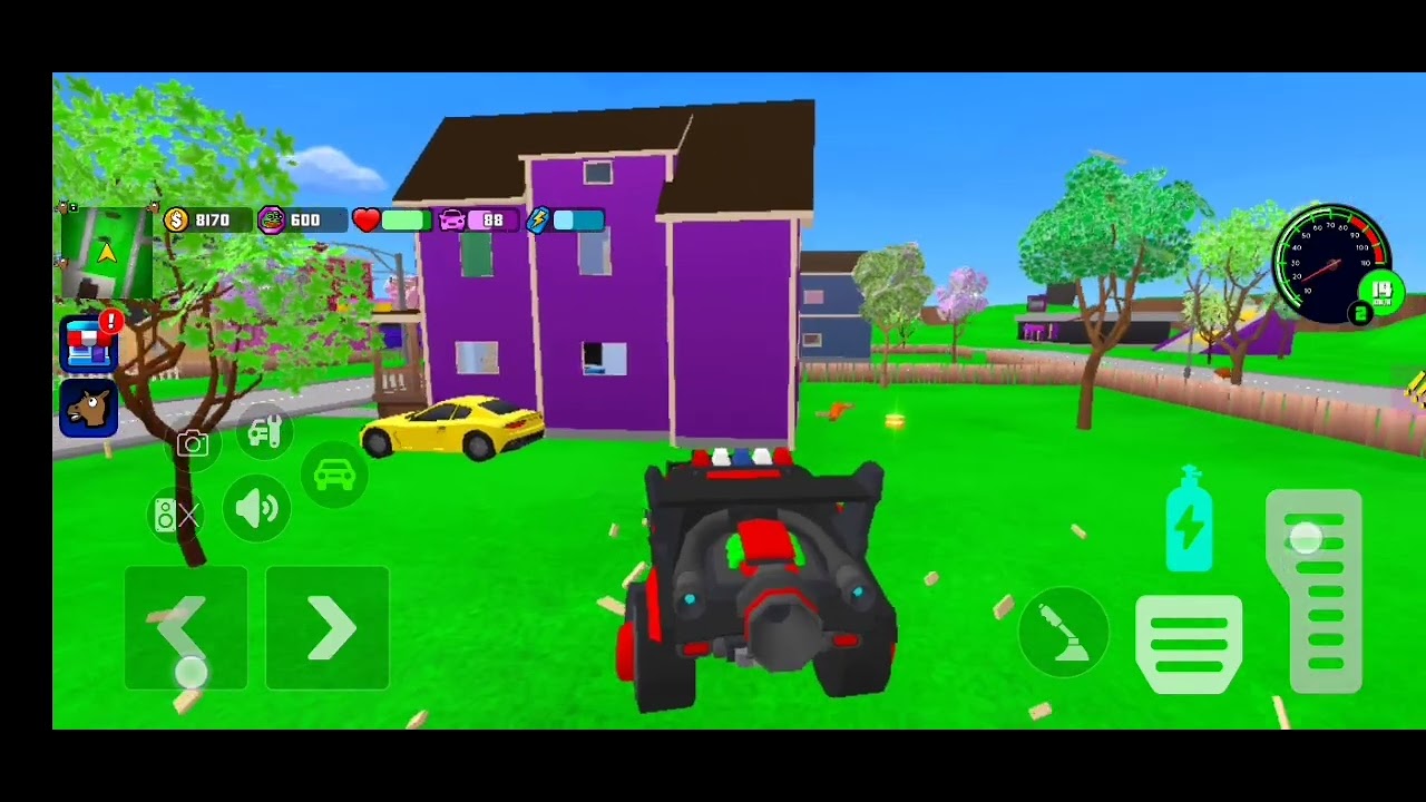 Gameplay(Gangs Wars : Pixel Shooter Rp)Con Audio y En el celular.(Trigesimo Cuarto).