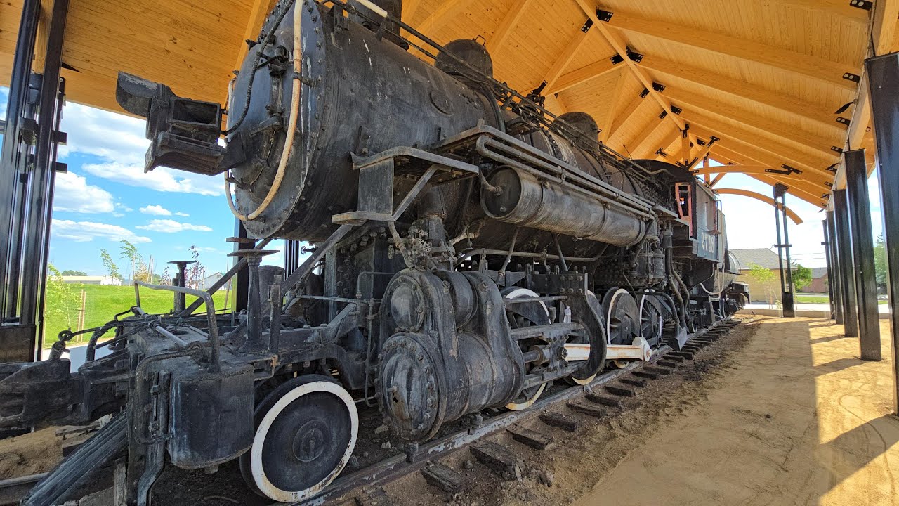 Train Stealth #59 California  Locomotive