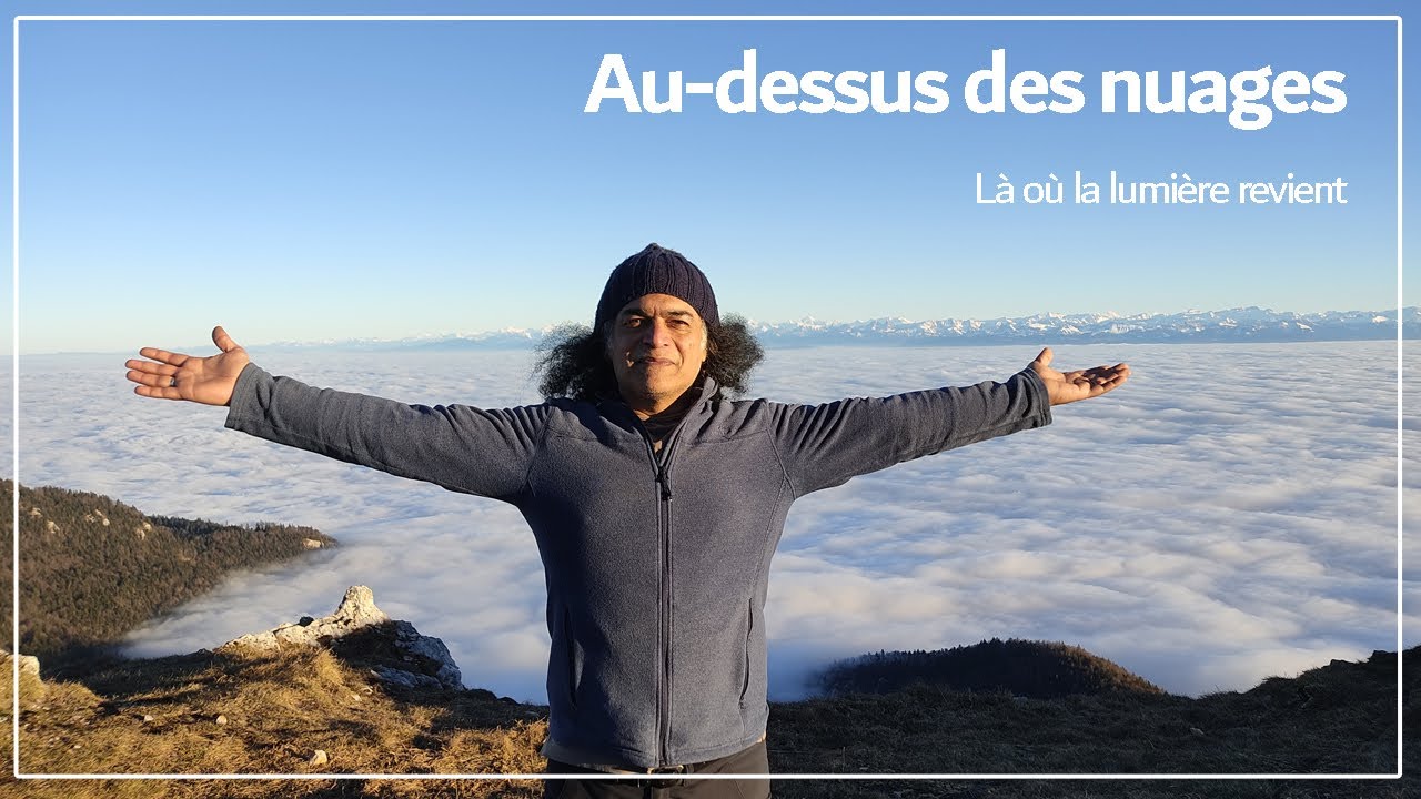 Au-dessus des nuages Là où la lumière revient, بالای ابرها در جستجوی نور